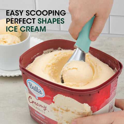 Beneno Cuchara helado formación esferas, porciones perfectas cada vez.