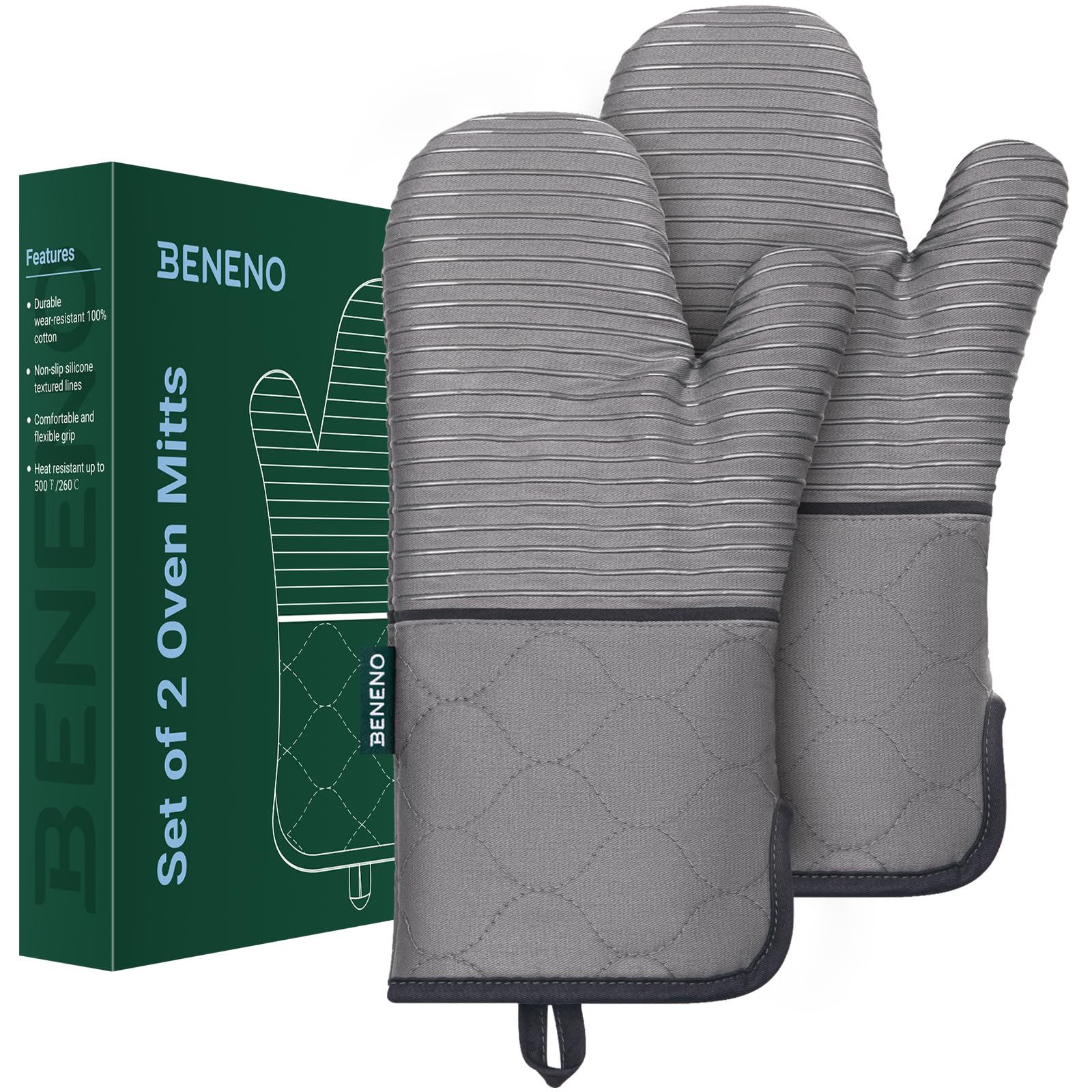 Beneno-gancho-colgar-integrado: almacenamiento práctico para ordenar la cocina.
