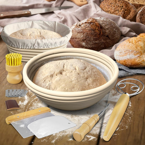Benicci cepillo de limpieza para cestas, mantiene tus herramientas como nuevas