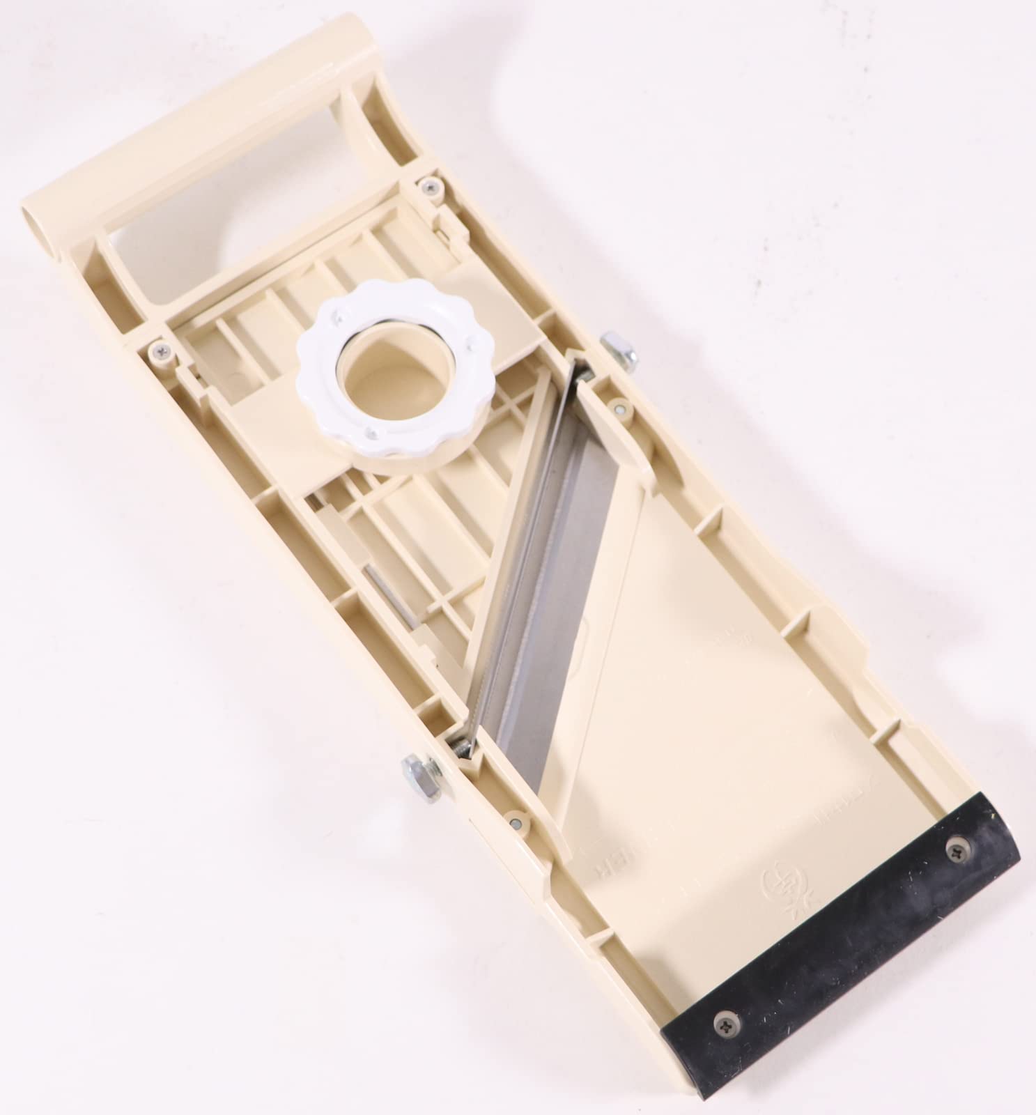 Benriner Slicer base antideslizante para mayor estabilidad