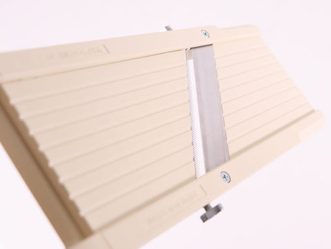 Benriner Slicer con guardia de seguridad para dedos protegidos