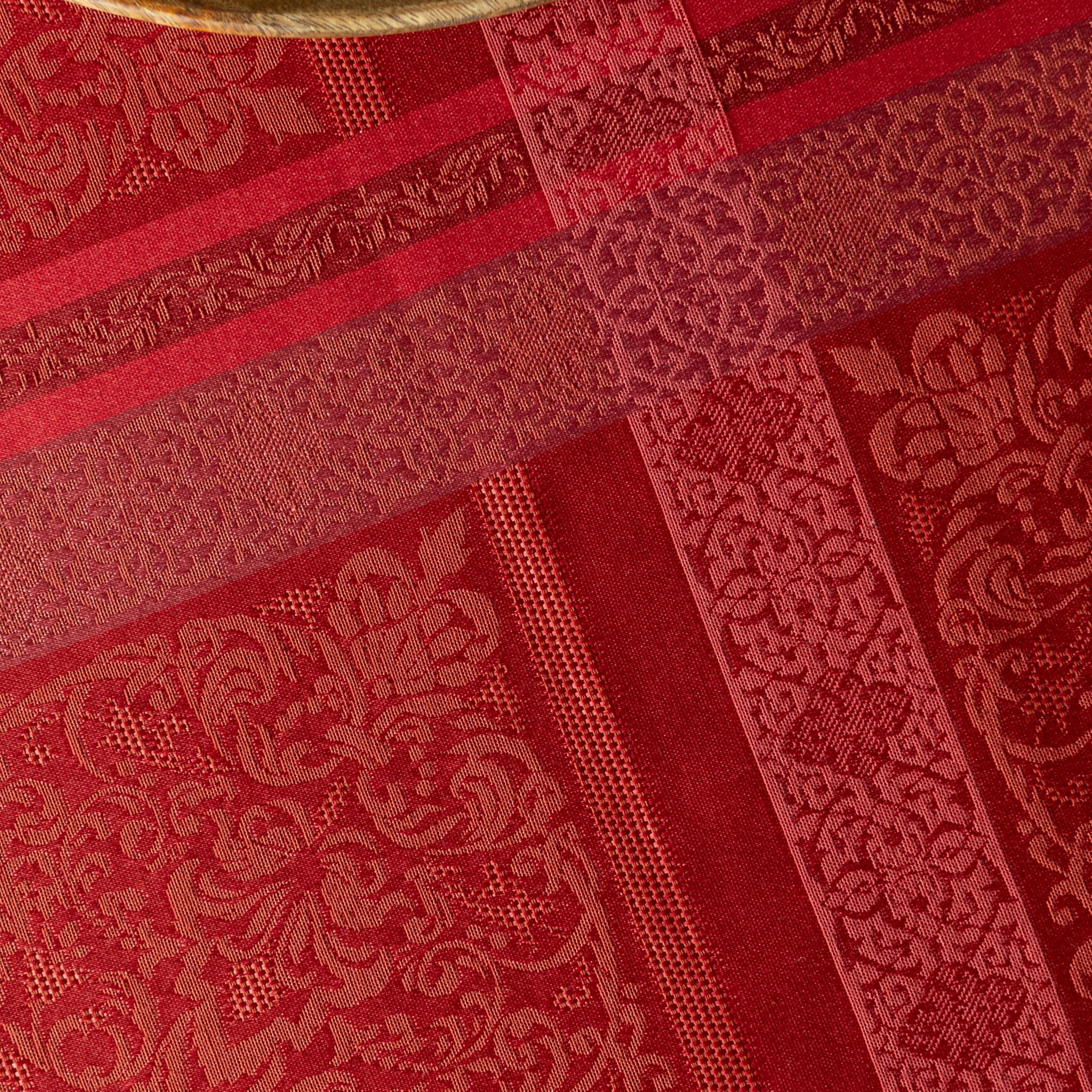 Mantel Ravenna, textura lujosa para eventos festivos.
