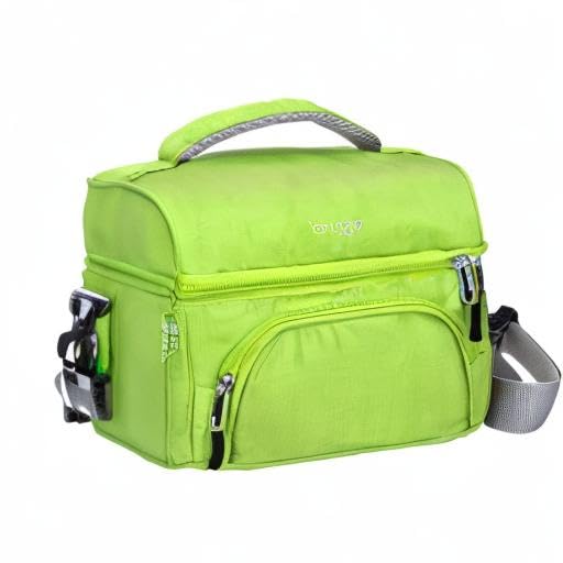 Bentgo bolsa de almuerzo verde compatible con la mayoría de loncheras Bentgo