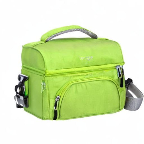 Bentgo bolsa de almuerzo verde compatible con la mayoría de loncheras Bentgo