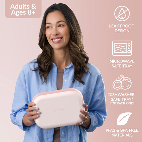 Bentgo Chill Max, cierre anti fugas para transporte sin derrames.