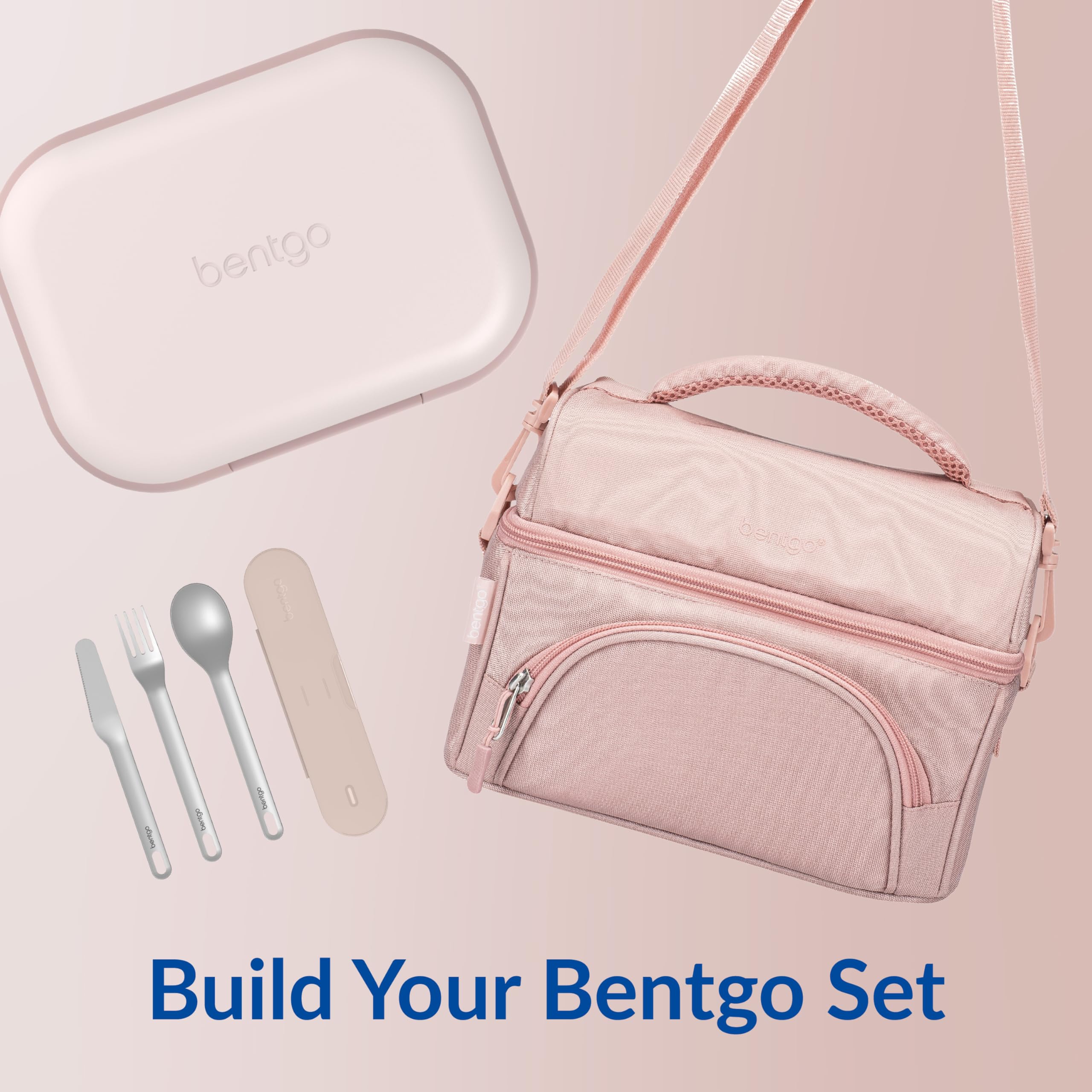 Bentgo Chill Max, ideal para escuela, trabajo o viajes.