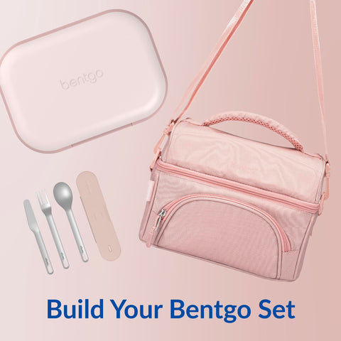 Bentgo Chill Max, ideal para escuela, trabajo o viajes.