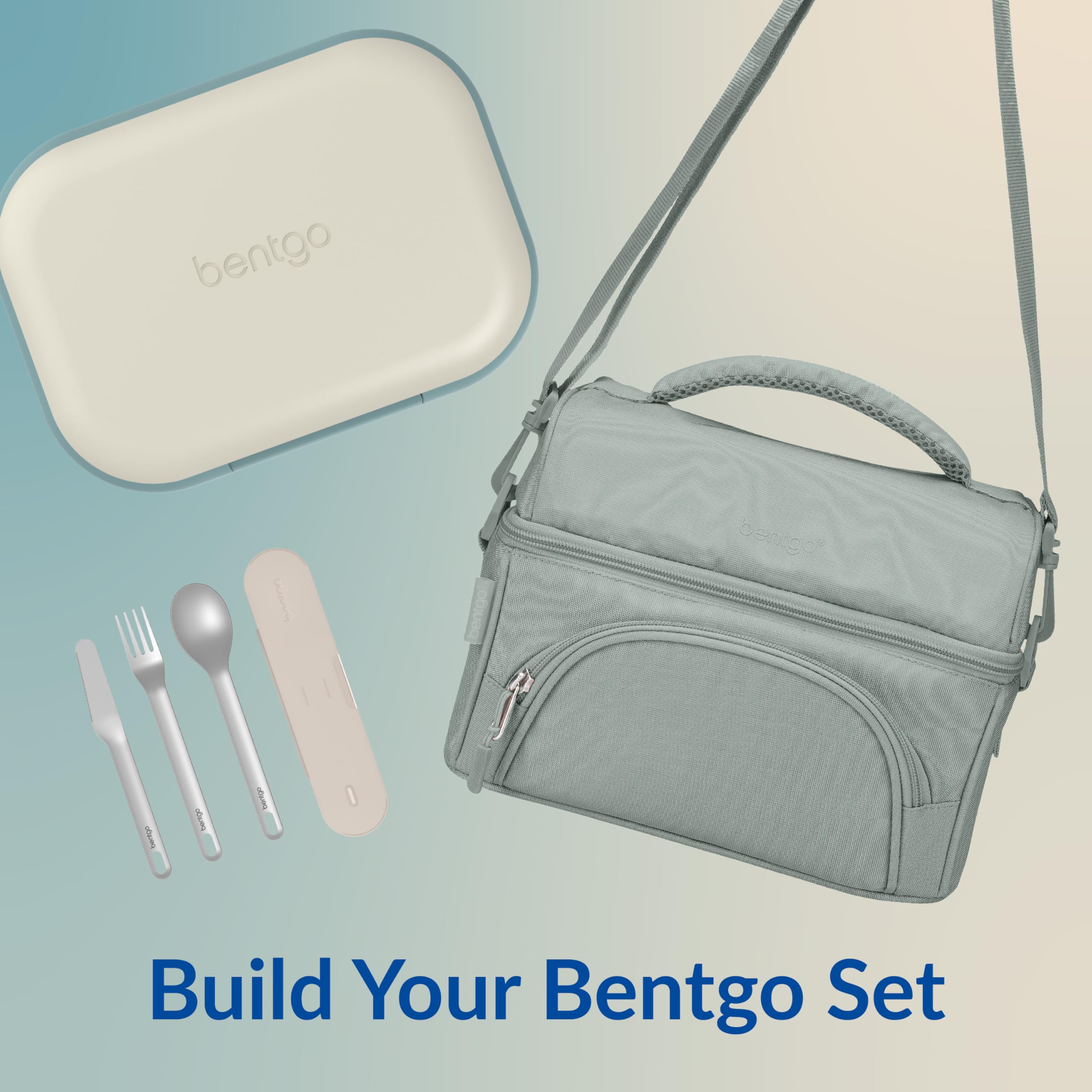 Bentgo Chill Max: espacio amplio para meriendas y comidas completas