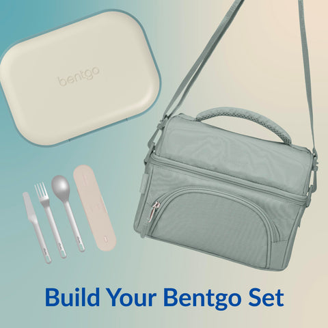 Bentgo Chill Max: espacio amplio para meriendas y comidas completas