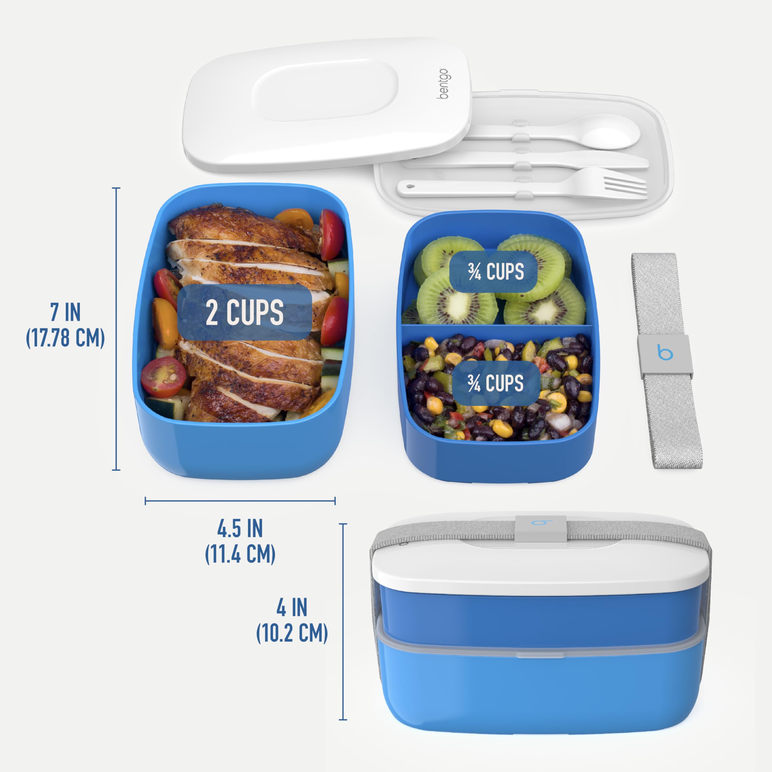Apto para microondas y lavavajillas para limpieza rápida.