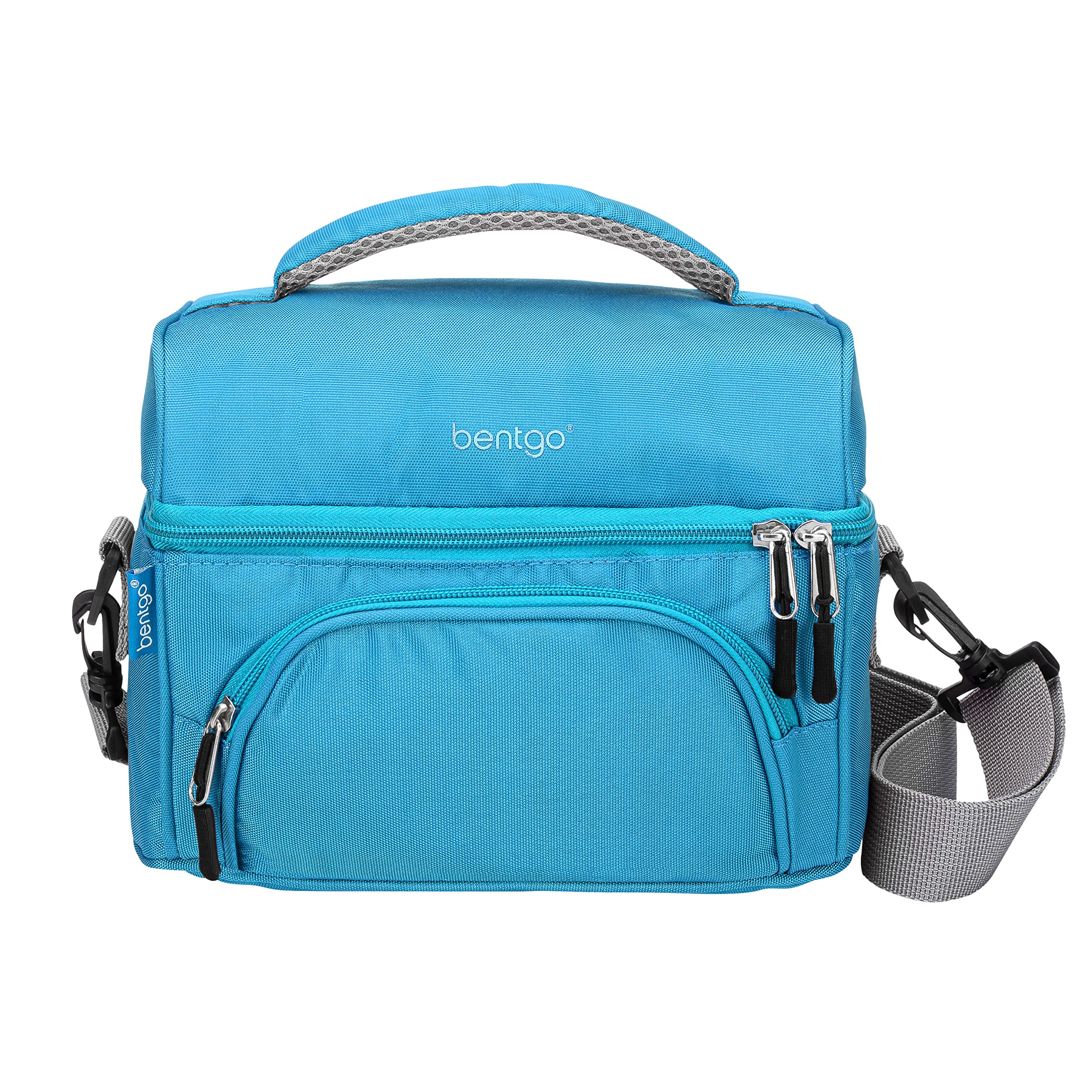 Bentgo Deluxe Lunch Bag: bolsa duradera para almuerzos diarios y viajes