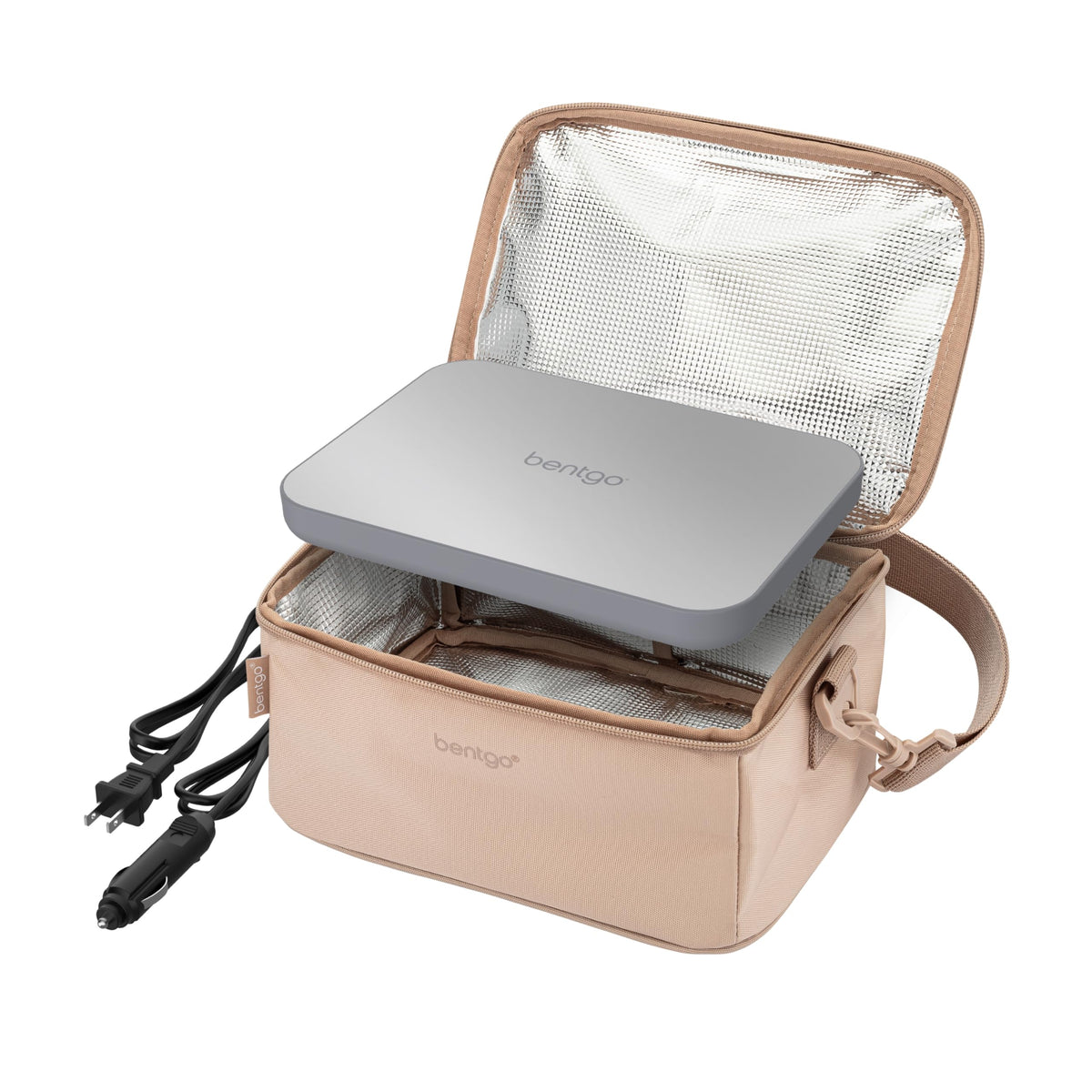 Bentgo Heat: bolsa eléctrica para auto y comidas calientes en ruta