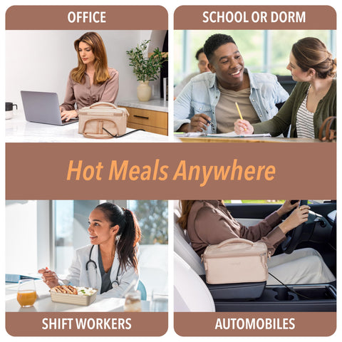 Bentgo Heat: materiales premium y durables para uso diario
