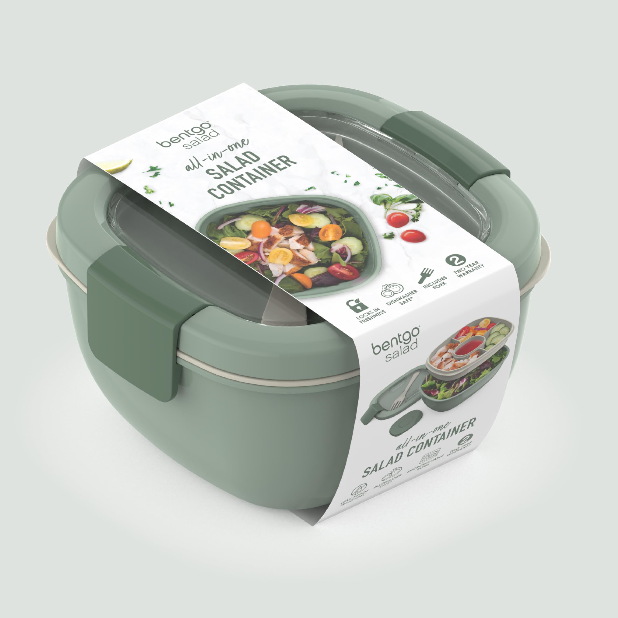 Bentgo Ideas de almuerzo casero para días ocupados