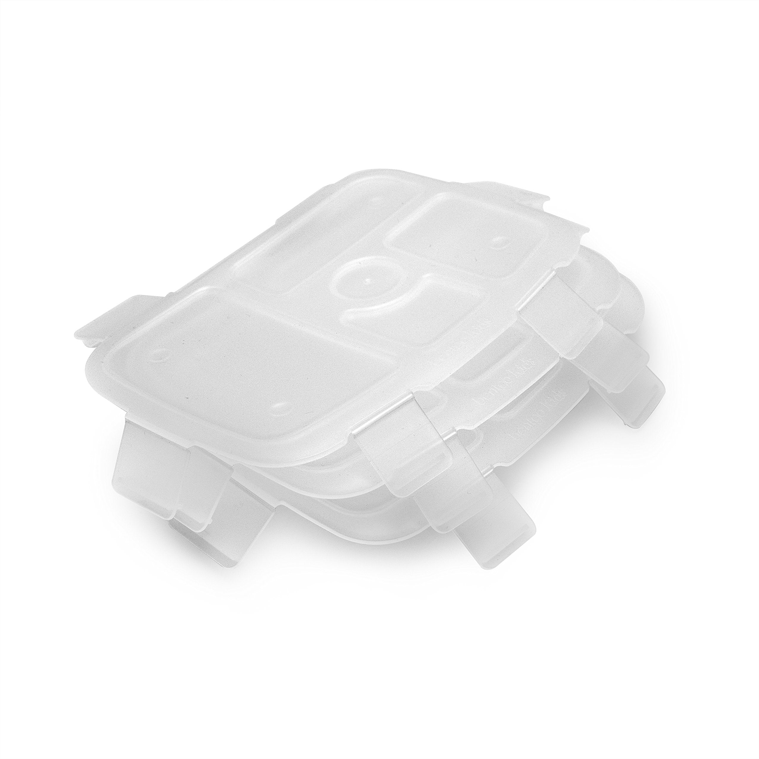 Cubiertas reutilizables Bentgo Kids para mantener la comida fresca en la bandeja