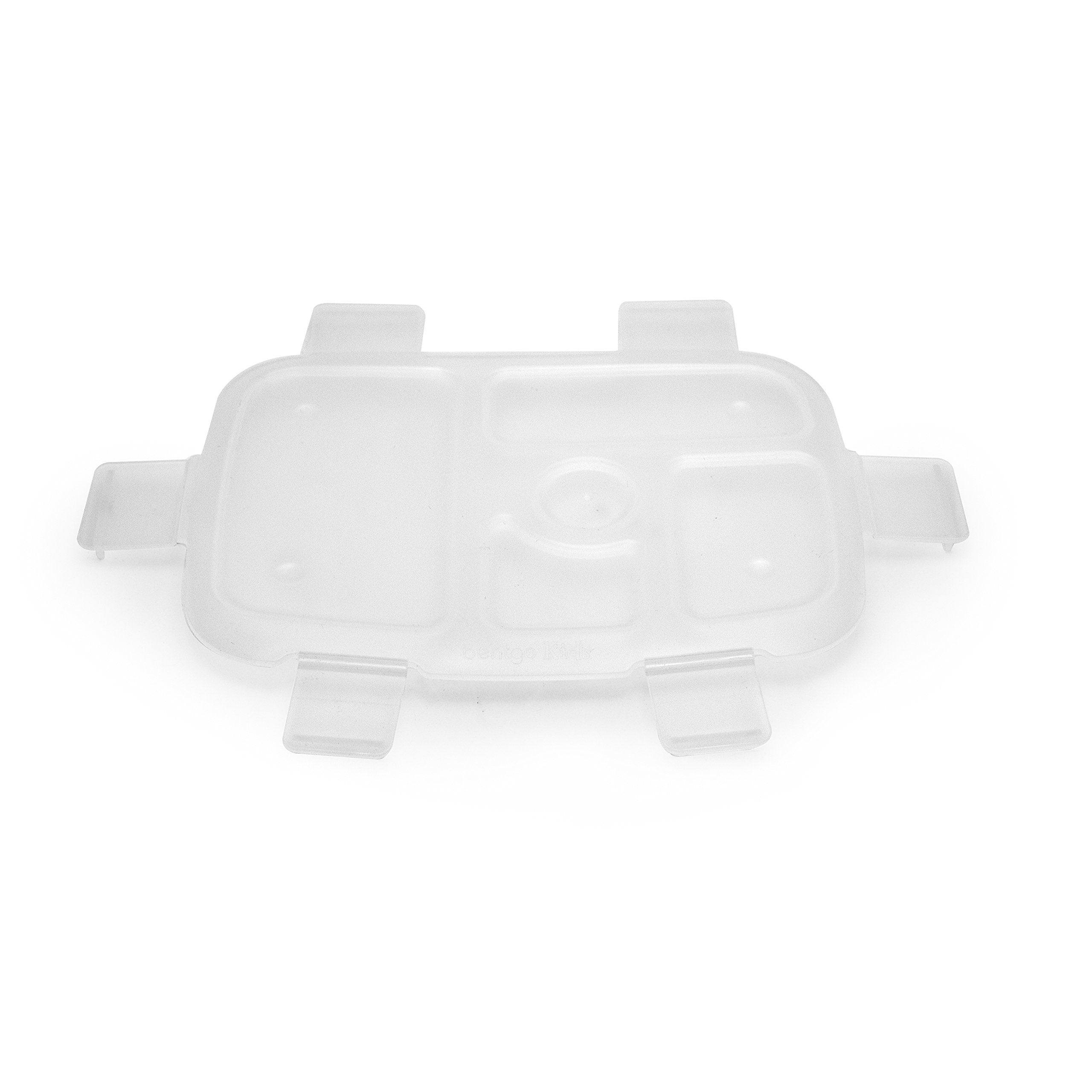 Cubiertas transparentes Bentgo Kids permiten ver el contenido sin abrir