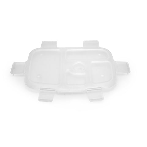 Cubiertas transparentes Bentgo Kids permiten ver el contenido sin abrir