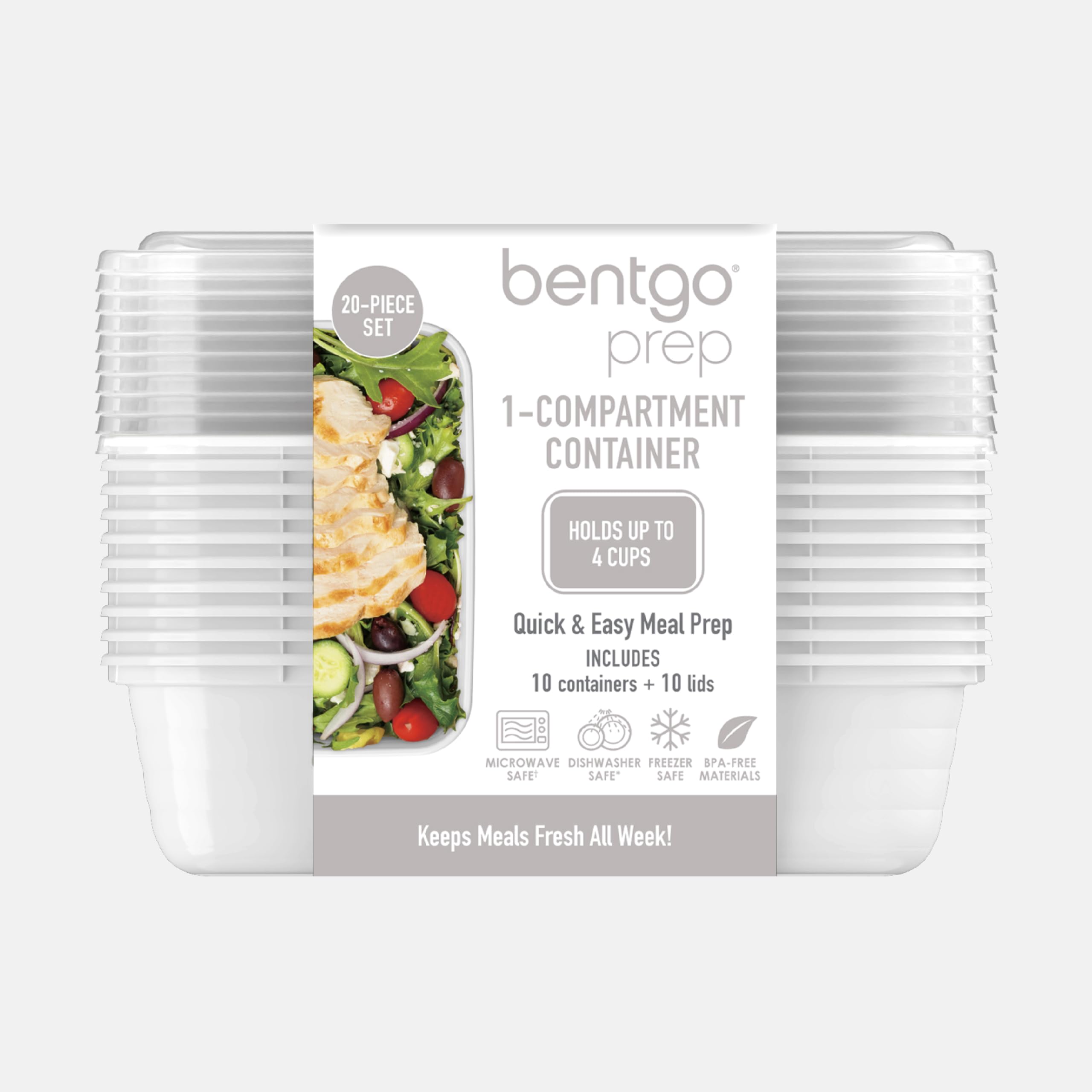 Bentgo incluye libro de planificación de comidas para ideas rápidas