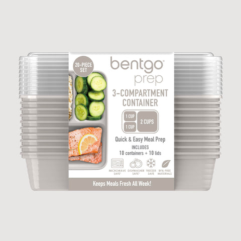 Bentgo Prep ideal para llevar comidas al trabajo o escuela