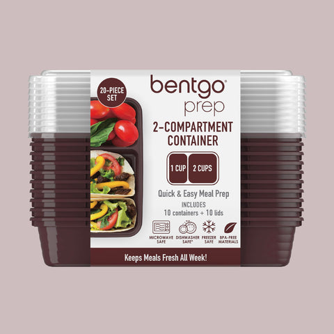 Bentgo Prep: diseño duradero, ideal para la oficina o el gimnasio.