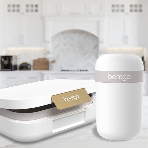 Bentgo Snack Cup apto para lavavajillas para limpieza rápida