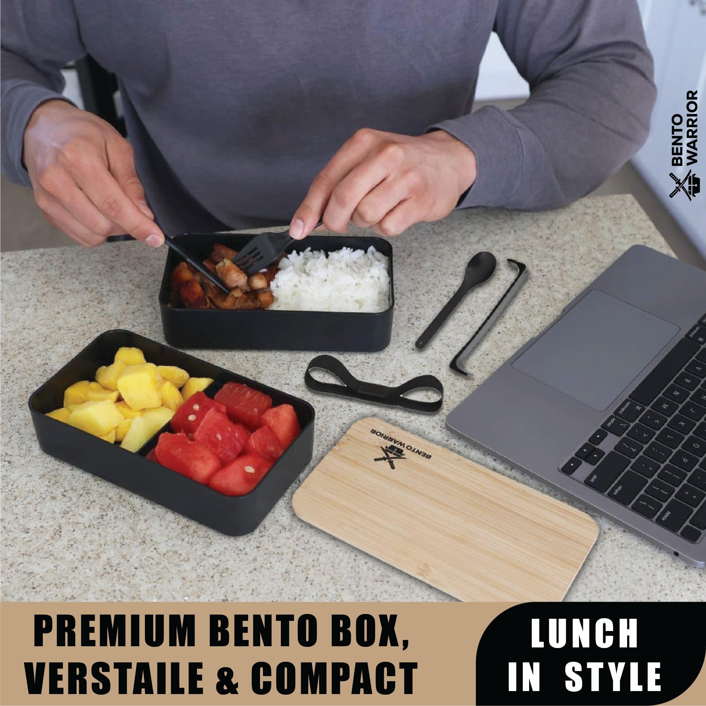 Materiales aptos para alimentos y libre de BPA.