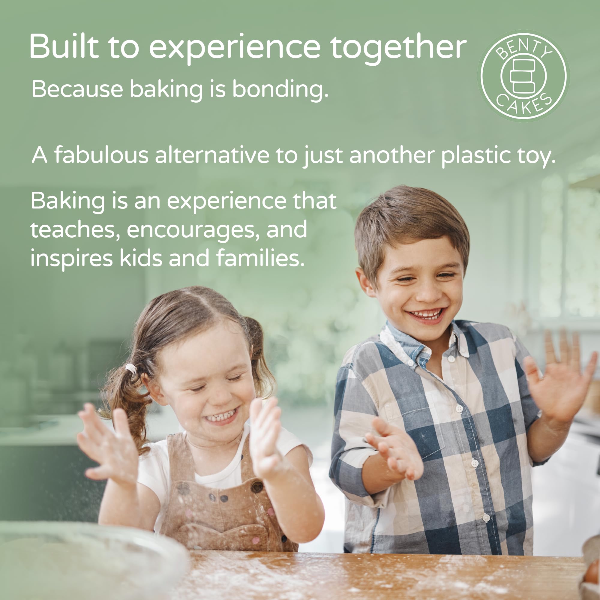 Espátula de Benty Cakes para desmoldar y extender chocolate con precisión.