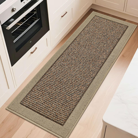 BEQHAUSE alfombra cocina-proteccion-piso previene daños por líquidos