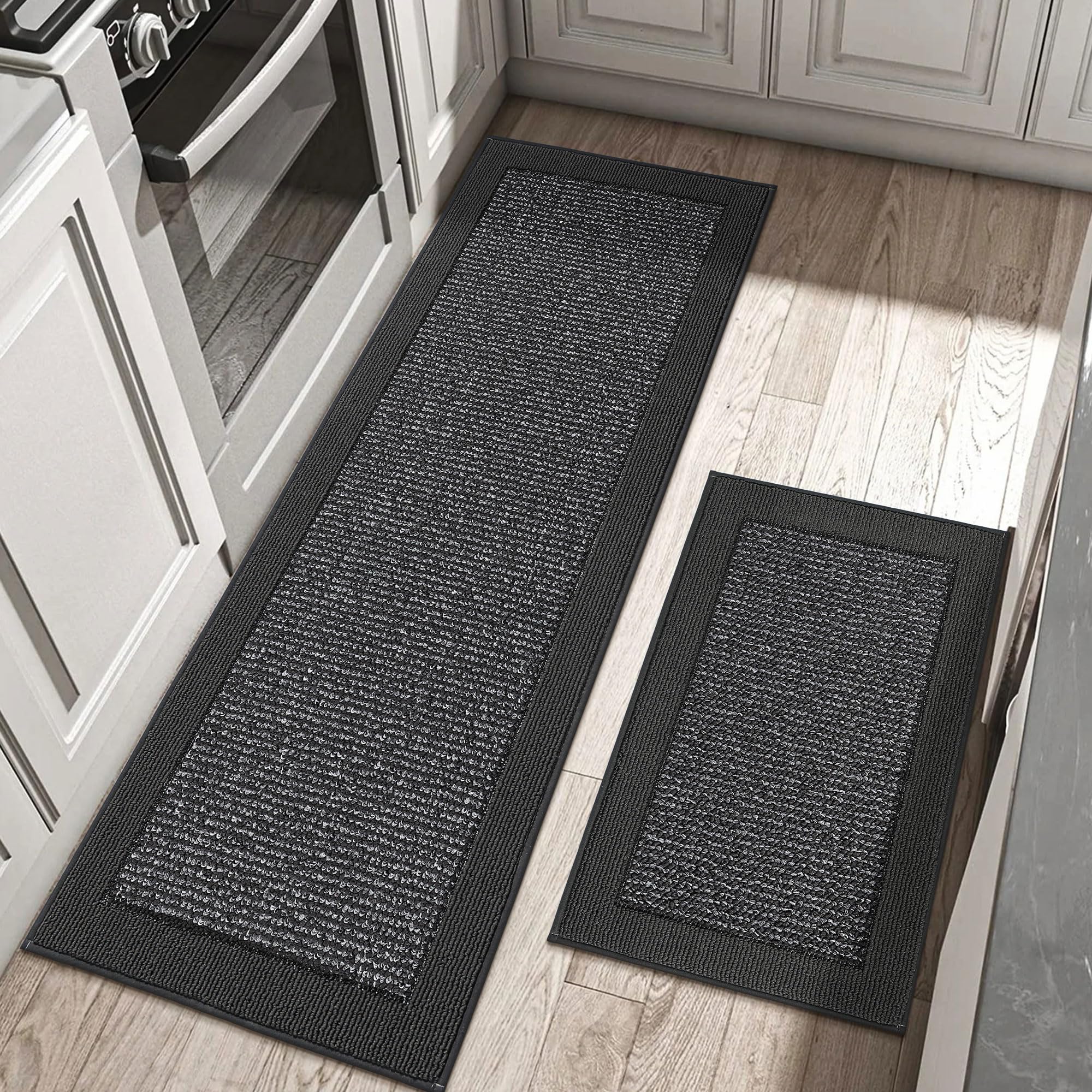 Alfombra BEQHAUSE cocina 20x48 para áreas amplias o fregadero.