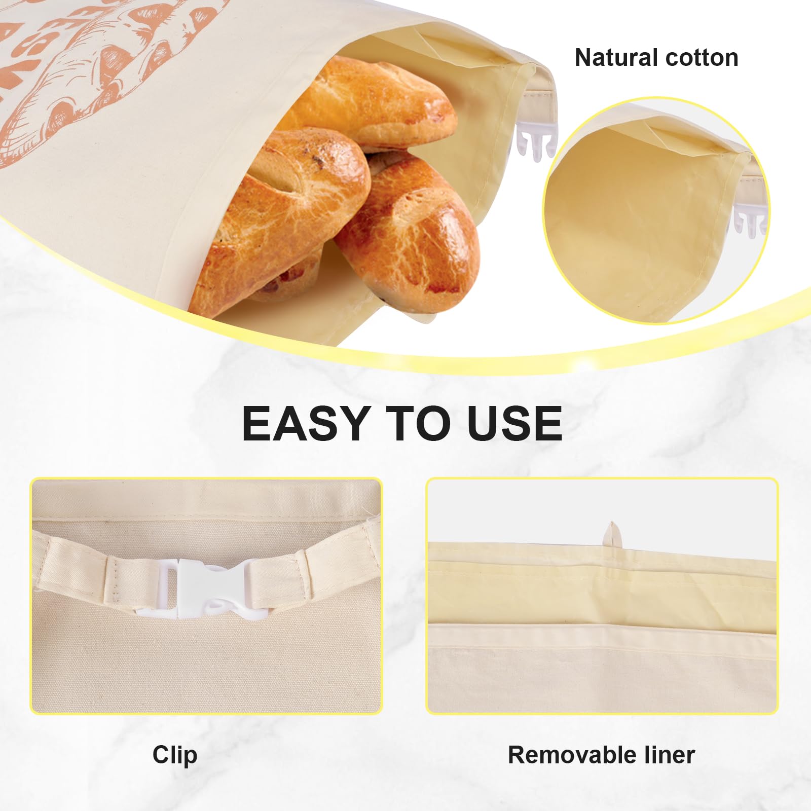 BERBAM regalo práctico para panaderos y amantes de la cocina casera.