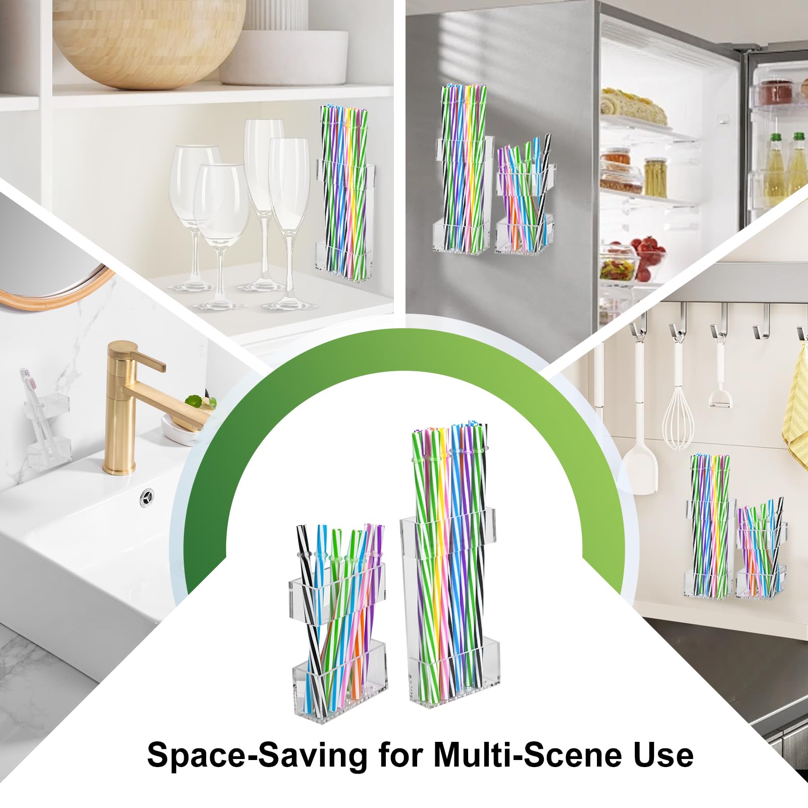 BERBAM: diseño multifuncional para organizar cepillos, cucharas y palillos.