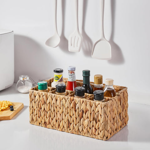 Berdeng caddy para barbacoa y eventos: facilita la preparación y el servicio.