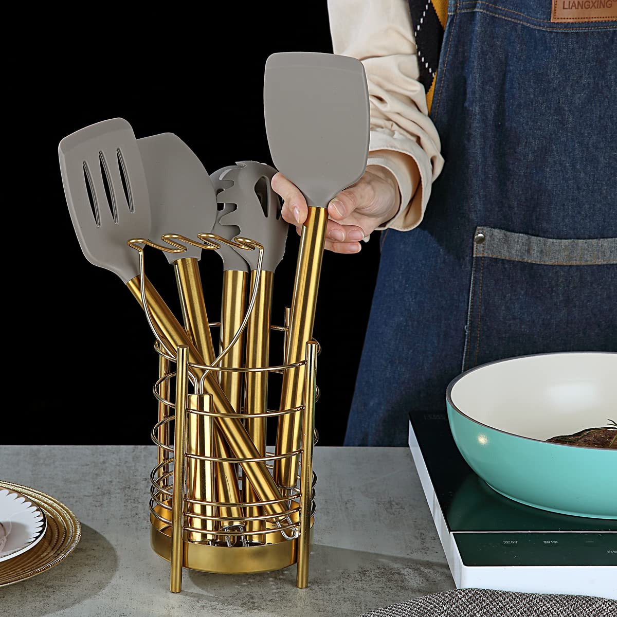 Berglander juego de 5 cucharas medidoras, precisión para recetas.