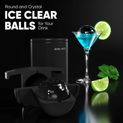berlinzo hielo ideal para whisky y bourbon