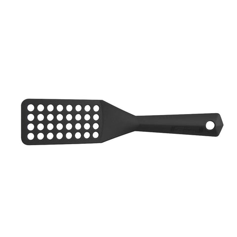 Espátula Berndes 9011 con mango ergonómico, facilidad de manejo y control.