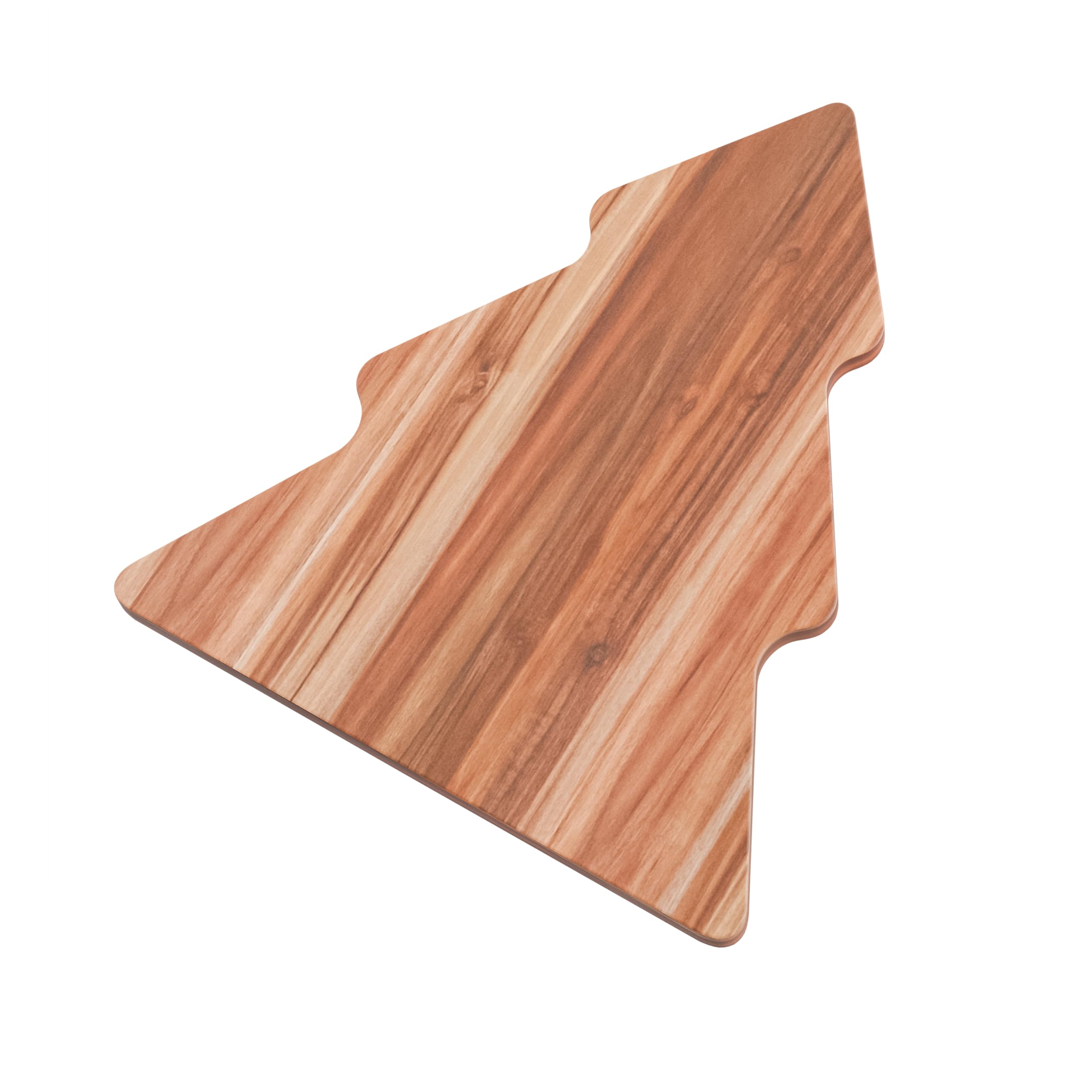 Dimensiones 17x12,5 pulgadas: Berry Good Lunch tabla navideña.