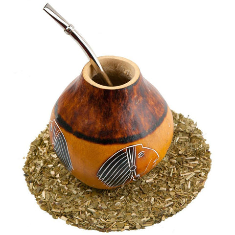 Beruth Bombilla Yerba Mate Colores Vibrantes: añade estilo a tu mate