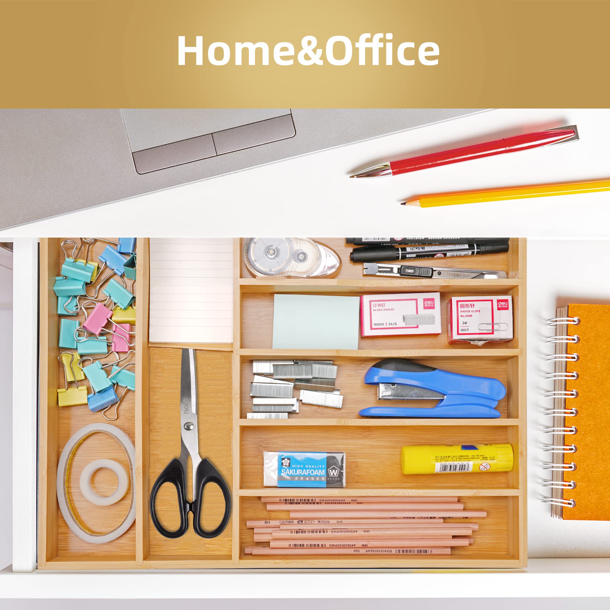 Besilord organizador, usos múltiples para cubiertos y utensilios.