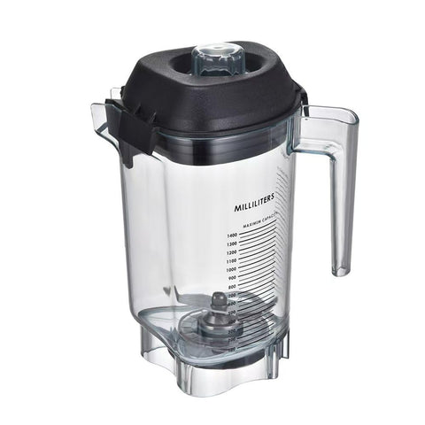 Besingki 48oz Advance Container para Vitamix Quiet One, mezcla estable y uniforme.