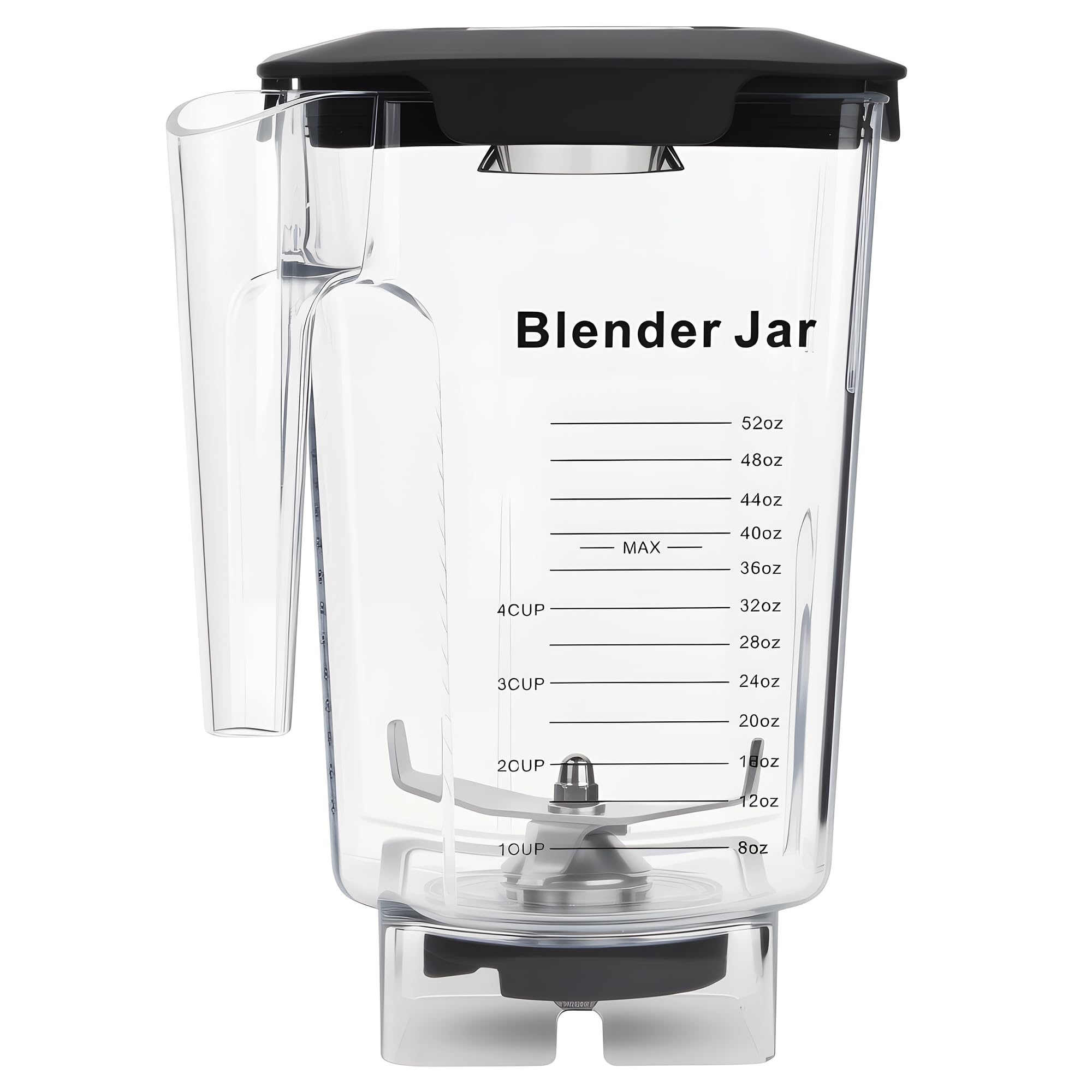 Besingki jarra 90 oz para Blendtec, compatibilidad amplia en cocinas domésticas y comerciales.
