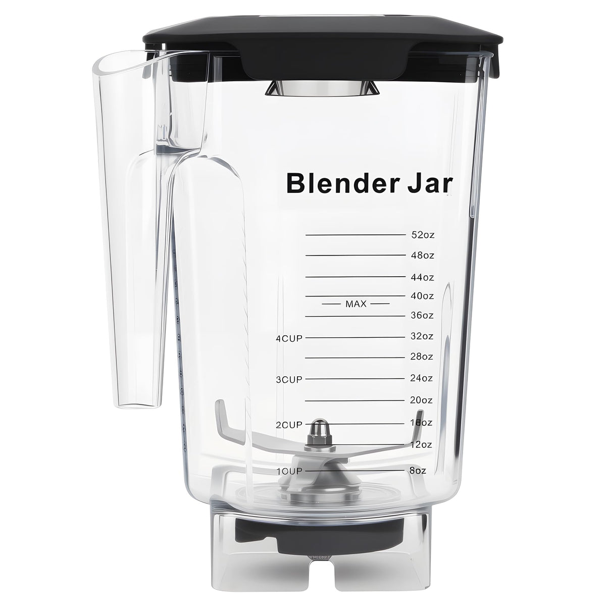 Besingki jarra 90 oz para Blendtec, compatibilidad amplia en cocinas domésticas y comerciales.