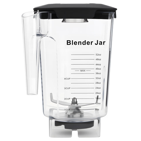 Besingki jarra 90 oz para Blendtec, compatibilidad amplia en cocinas domésticas y comerciales.