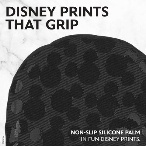Manoplas Disney Best Brands Stitch siluetas para proteger las manos al cocinar.
