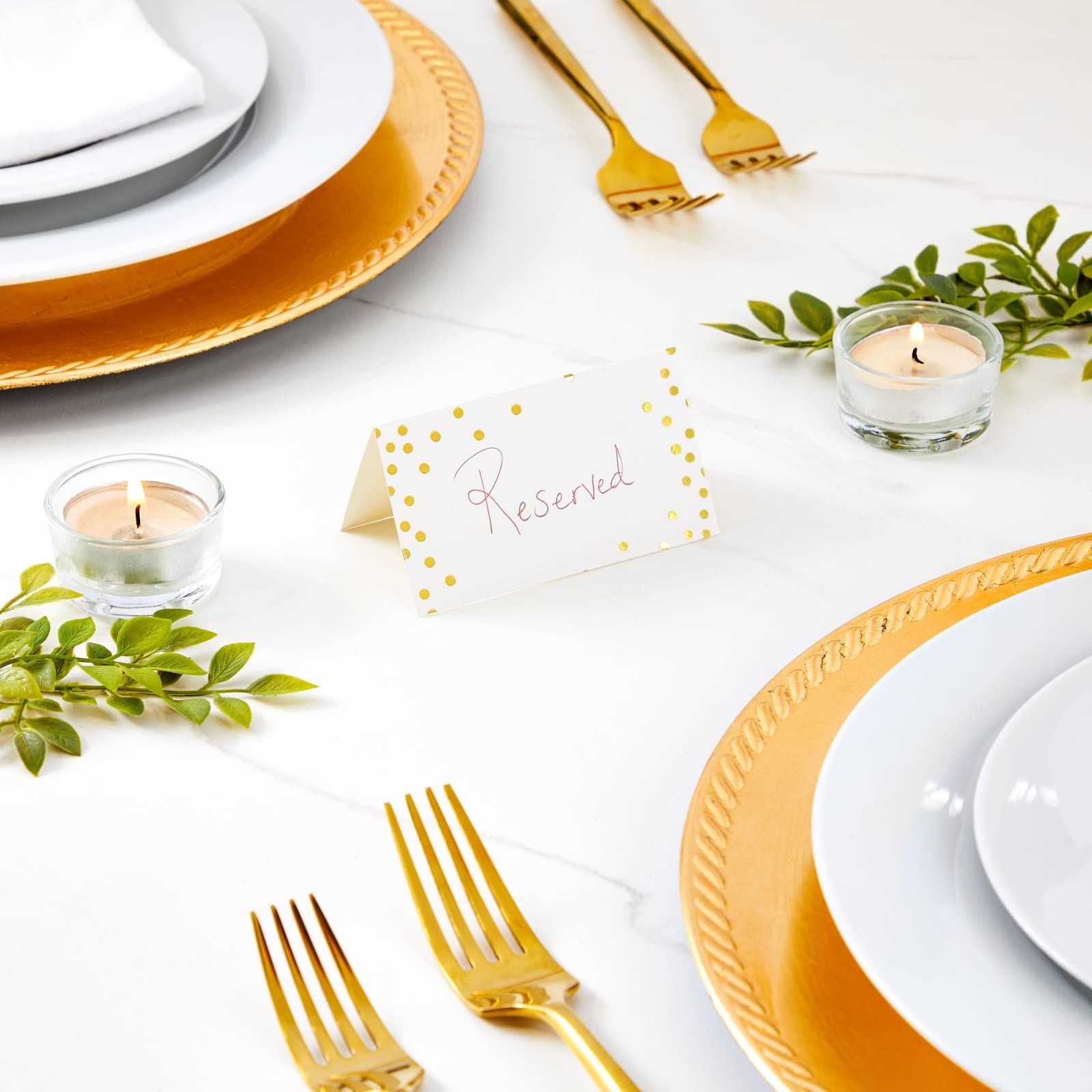 BEST PAPER GREETINGS: tarjetas para arreglos florales y decoraciones de mesa
