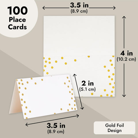 BEST PAPER GREETINGS: ideales para bodas y banquetes, estilo y funcionalidad