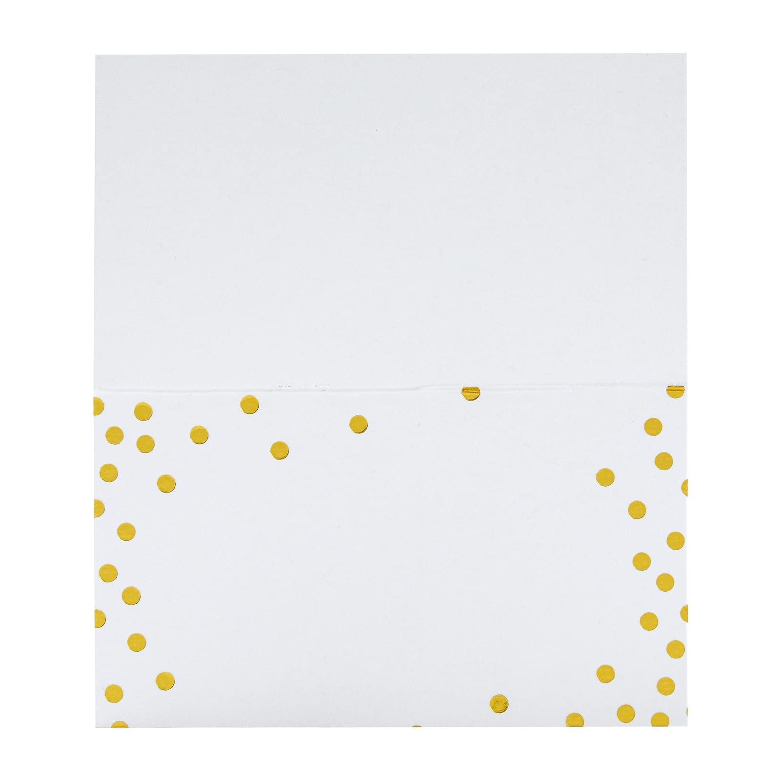 BEST PAPER GREETINGS: diseño compacto y elegante para tarjetas de mesa