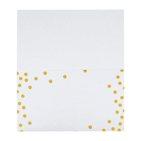 BEST PAPER GREETINGS: diseño compacto y elegante para tarjetas de mesa