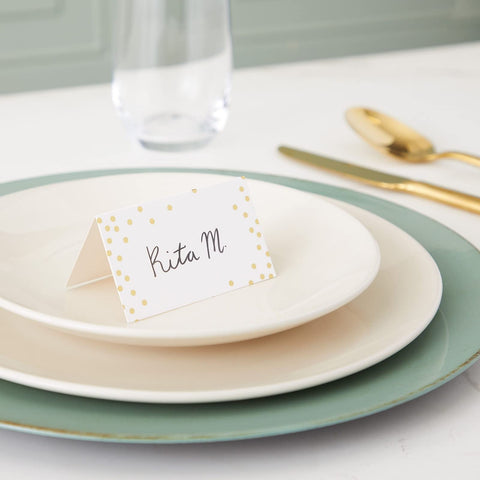 BEST PAPER GREETINGS: papel 250gsm resistente para tarjetas de mesa duraderas