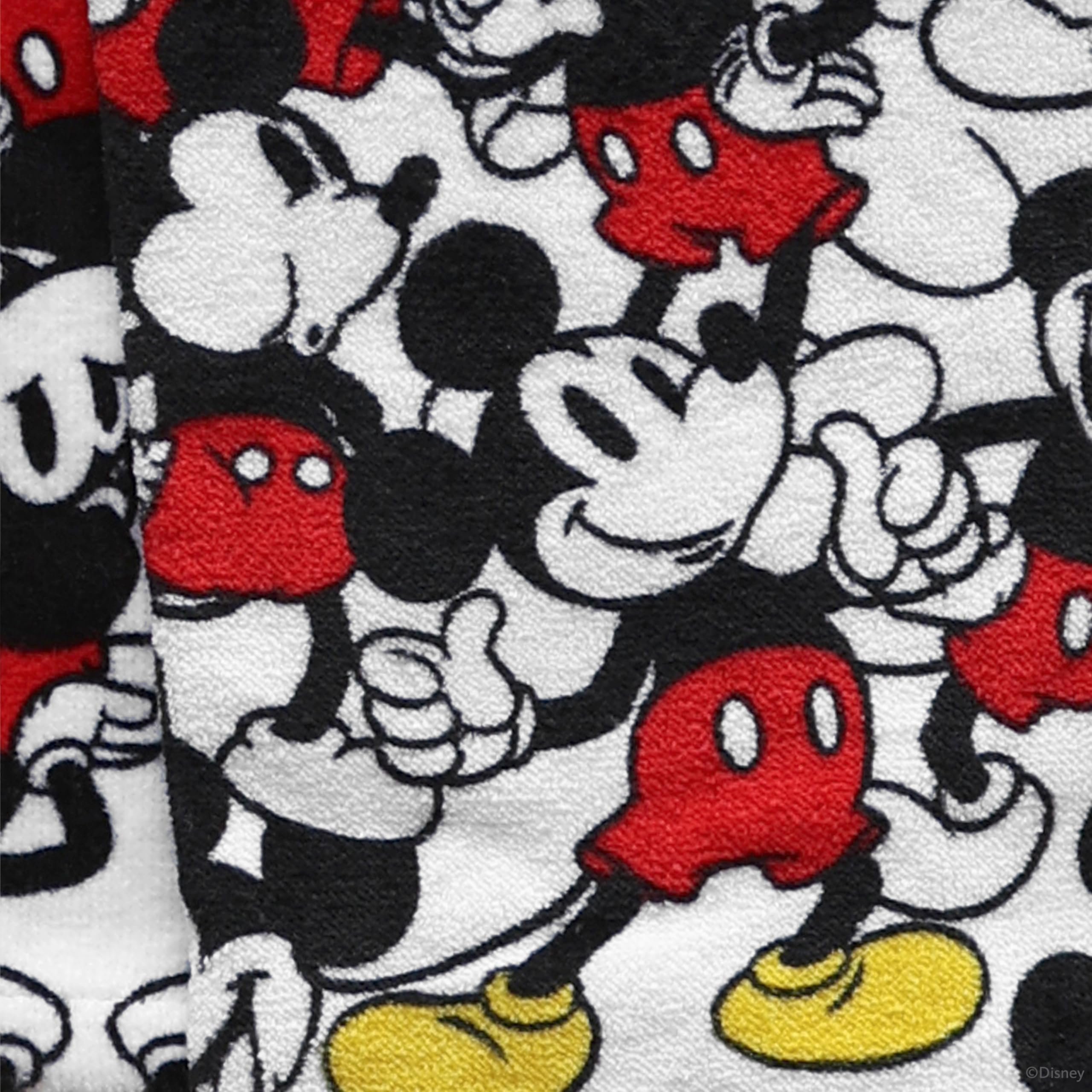 Toallas Disney Best Brands, tamaño 16x26, cobertura amplia para utensilios.