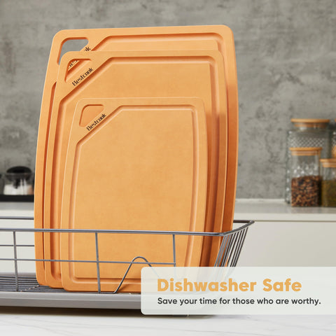 BESTCOOK: superficie amigable con cuchillos para mantener el filo